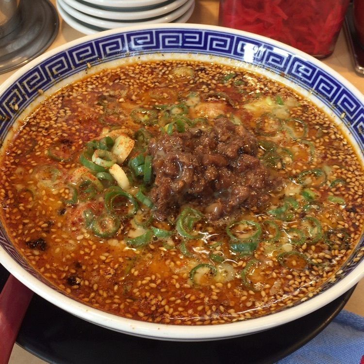 B'zが世界でNo.1！さんが投稿したラーメン食堂　一生懸麺（いっしょうけんめん【旧店名】東部ラーメン食堂　一生懸麺）に関する口コミの画像