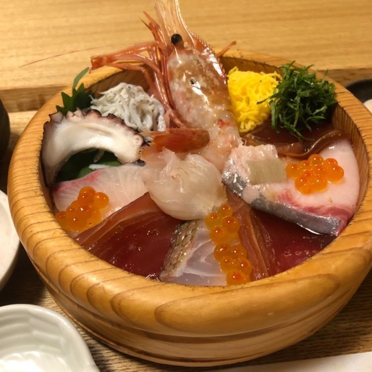 chippyさんが投稿したゑびや大食堂に関する口コミの画像