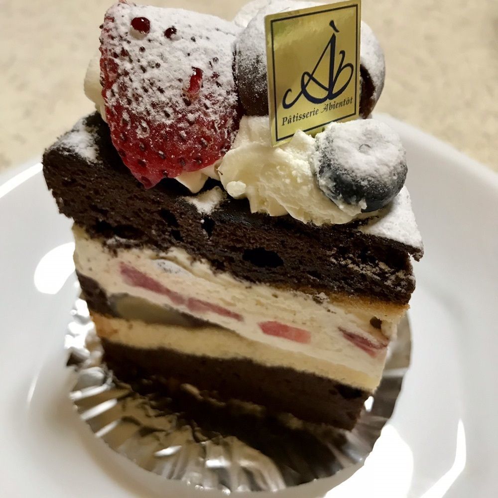 MICHIさんが投稿したパティスリー ア・ビアント 府中店（Pâtisserie À bientôt）に関する口コミの画像