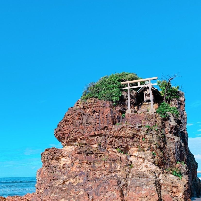 鉄道こまちさんが投稿した弁天島に関する口コミの画像