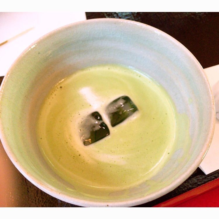 ru_miiさんが投稿した茶室麟閣に関する口コミの画像