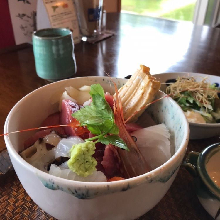 ひさちんさんが投稿したアートヴィレッジ明神館 レストラン（アートヴィレッジ ミョウジンカン レストラン）に関する口コミの画像