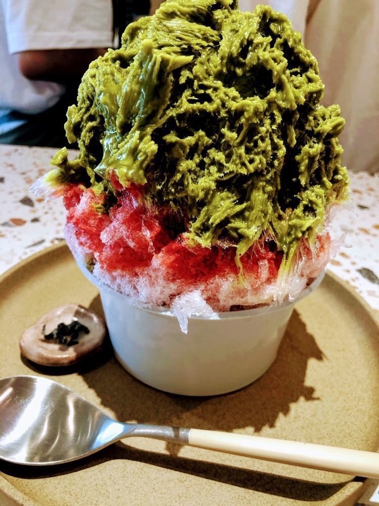 miwaさんが投稿した山ト氷に関する口コミの画像