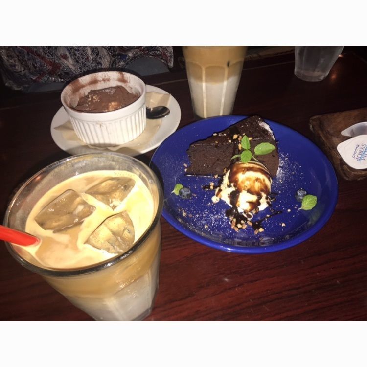 #夜カフェ #中目黒