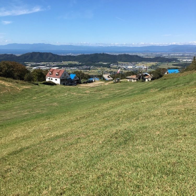 special_garden_e1faさんが投稿した伊吹山パラグライダースクールに関する口コミの画像