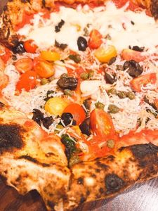 ラルバ ディ ナポリ（Pizzeria L’alba di napoli【旧店名】 サンテラスキッチン ） 8枚目