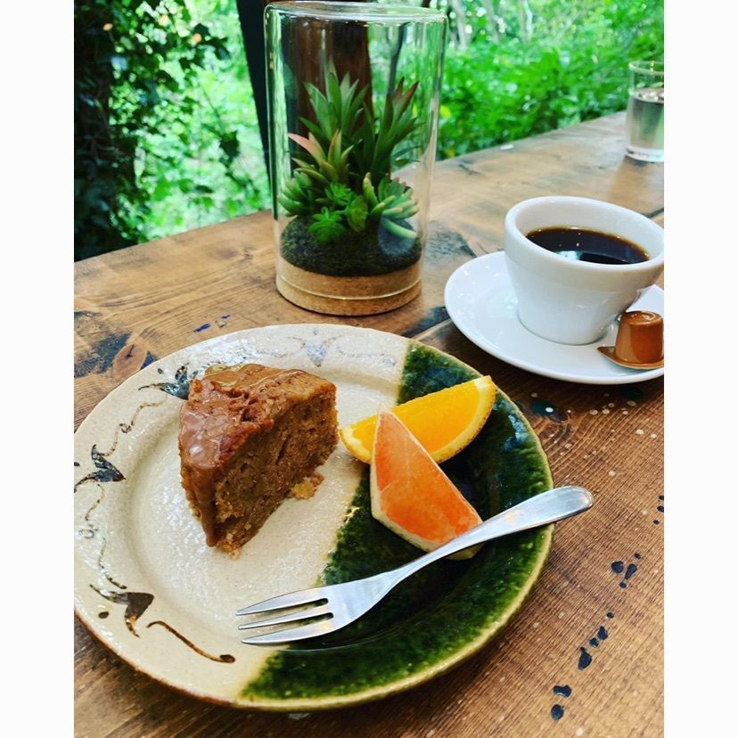 yuuri＊°さんが投稿した葉っぱのきもち森のカフェに関する口コミの画像