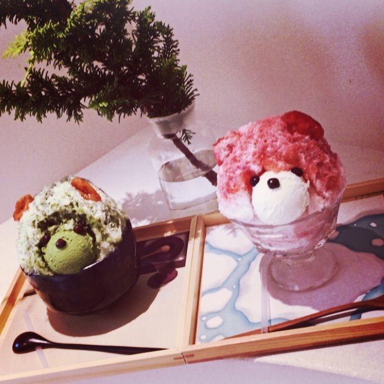 苺くまさんが投稿したジャパニーズアイス 櫻花（JAPANESE ICE OUCA）に関する口コミの画像