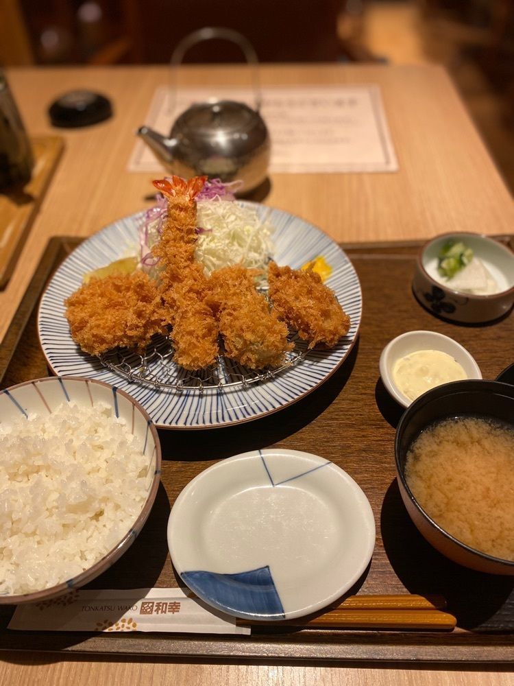 🤎アイヒンまま🤎さんが投稿したとんかつ 和幸 イクスピアリ舞浜店に関する口コミの画像