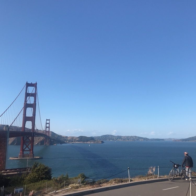 reinamobyさんが投稿したGolden Gate Bridgeに関する口コミの画像