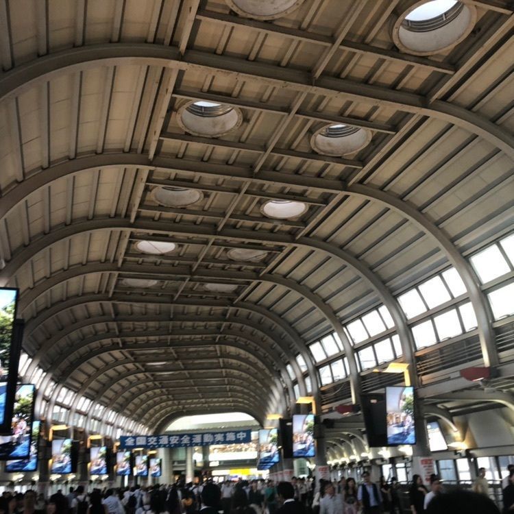タッキーさんが投稿した東海道新幹線品川駅に関する口コミの画像