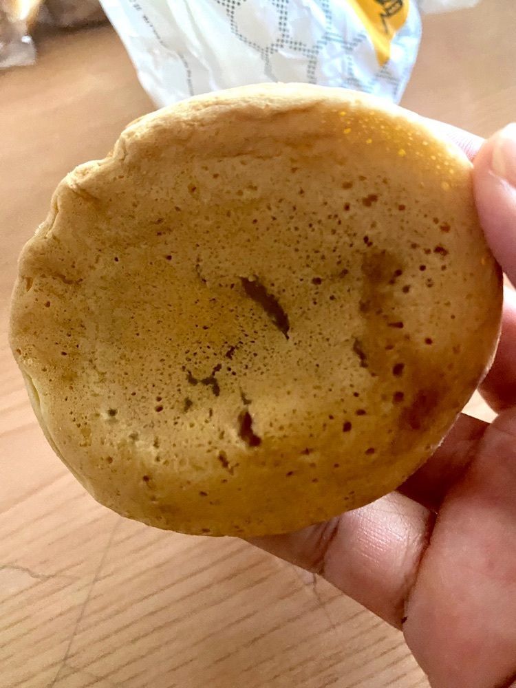 Rhapsodyさんが投稿した蜂楽饅頭 博多阪急店に関する口コミの画像