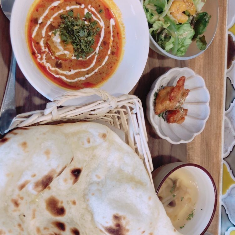 ♡Mayu♡さんが投稿したカレー専門店　アリクイに関する口コミの画像