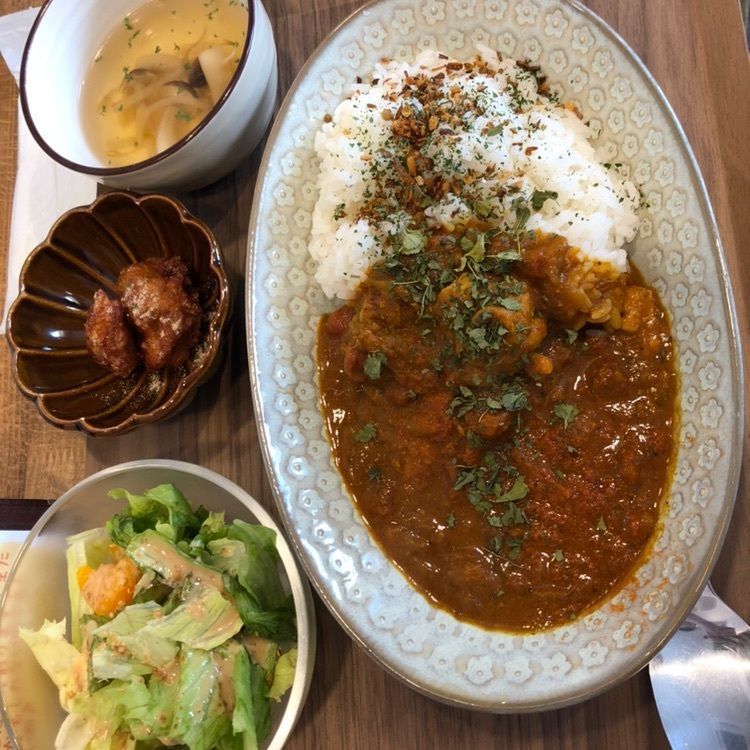 ♡Mayu♡さんが投稿したカレー専門店　アリクイに関する口コミの画像