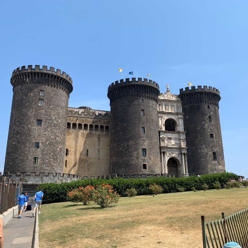 メリーさんが投稿したCastel Nuovo（ヌオーヴォ城）に関する口コミの画像