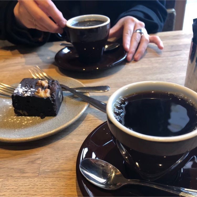 senju_kannnonさんが投稿したオールプレス エスプレッソ 東京ロースタリー&カフェ（ALLPRESS ESPRESSO）に関する口コミの画像
