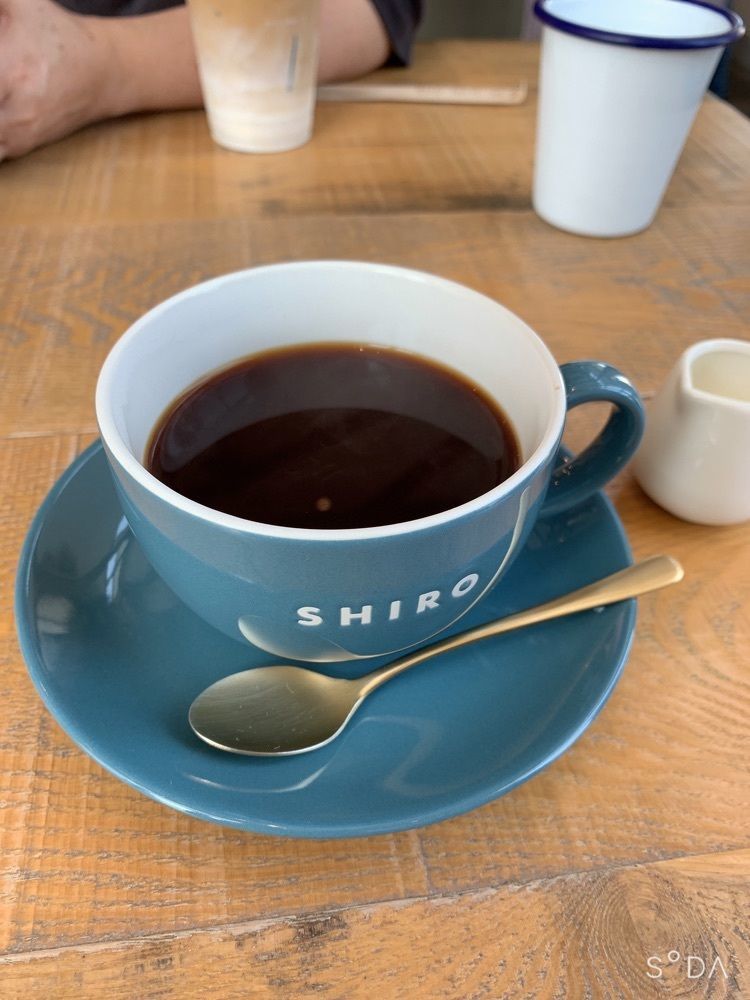 ぱなぽ。さんが投稿した移転 シロ カフェ 砂川本店（shiro cafe）に関する口コミの画像