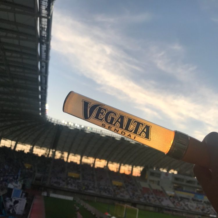 osue630さんが投稿したユアテックスタジアム仙台に関する口コミの画像