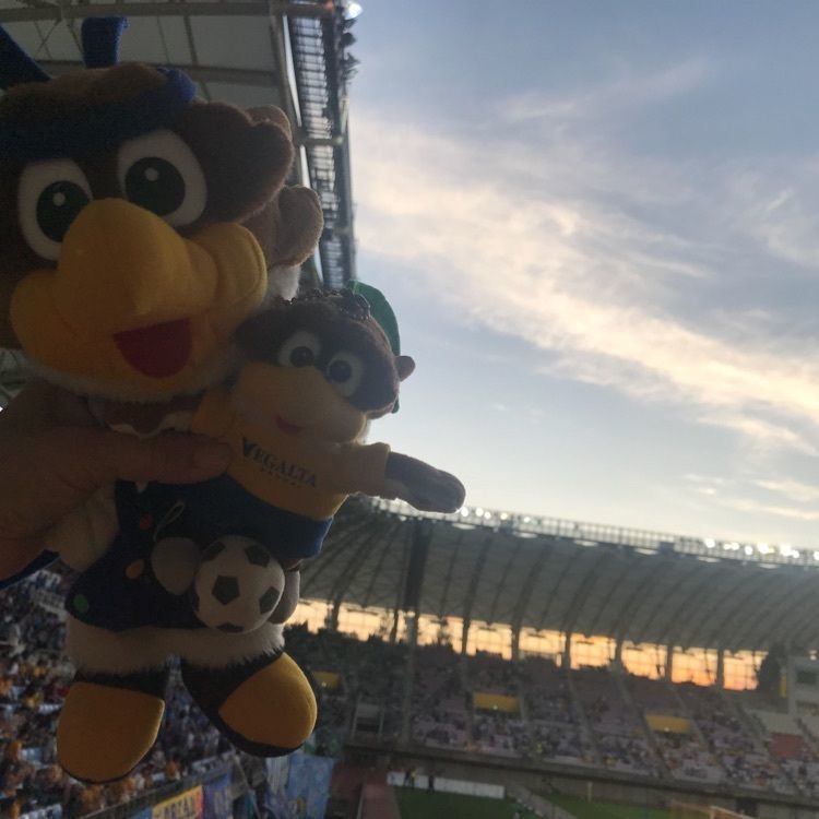 osue630さんが投稿したユアテックスタジアム仙台に関する口コミの画像