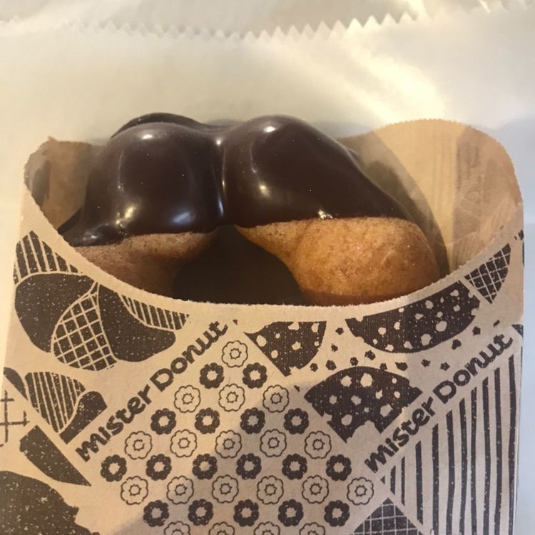 rikodamaさんが投稿したミスタードーナツ イオンモール大牟田ショップ（mister Donut）に関する口コミの画像