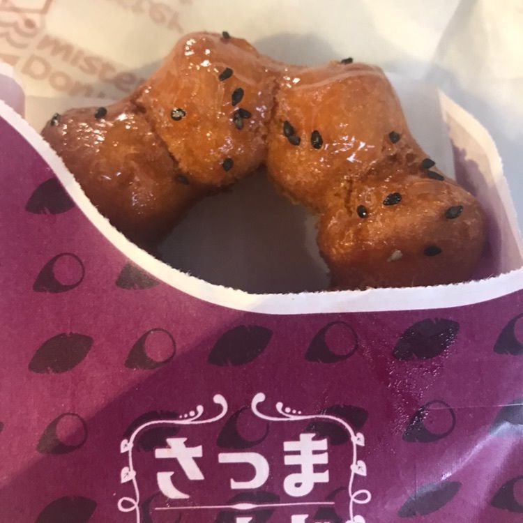 rikodamaさんが投稿したミスタードーナツ イオンモール大牟田ショップ（mister Donut）に関する口コミの画像