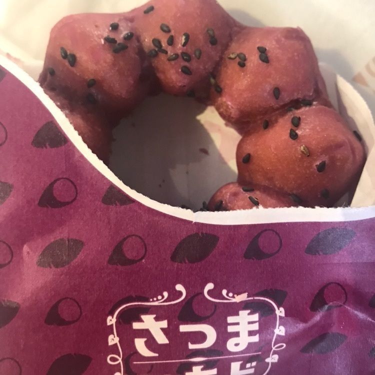 rikodamaさんが投稿したミスタードーナツ イオンモール大牟田ショップ（mister Donut）に関する口コミの画像