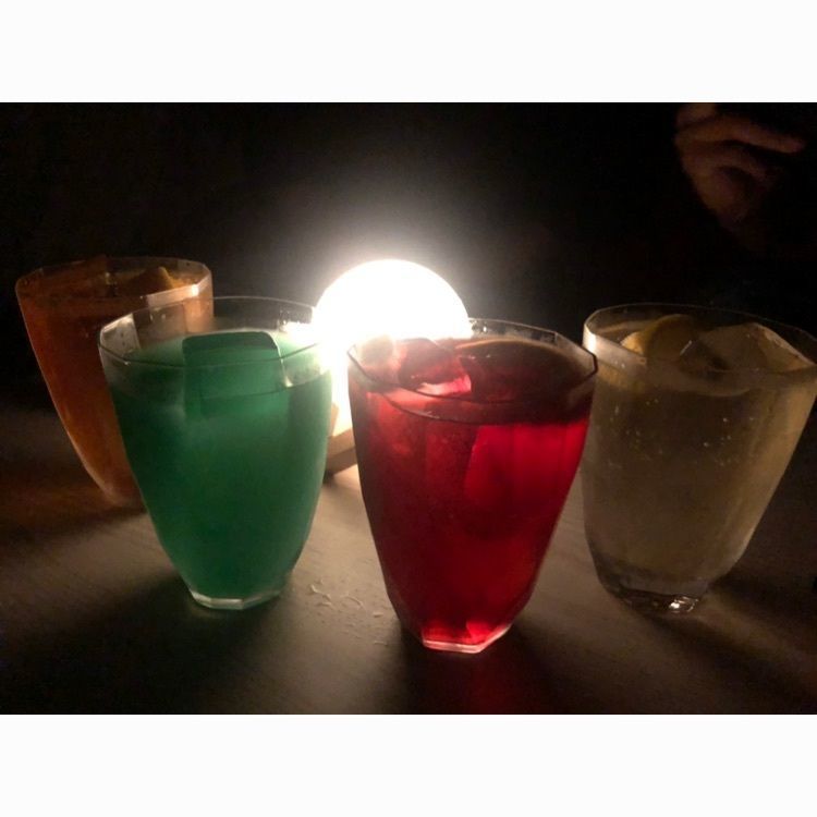 hrn1211さんが投稿したプラネタリウム BAR（【旧店名】5thR　フィフスアール）に関する口コミの画像