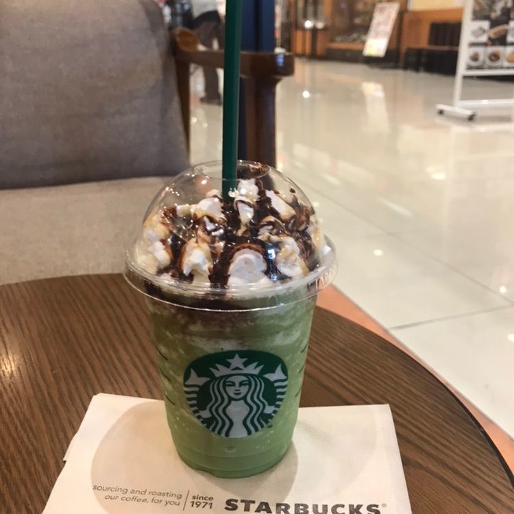 rikodamaさんが投稿したスターバックス・コーヒー ゆめタウン大牟田店に関する口コミの画像
