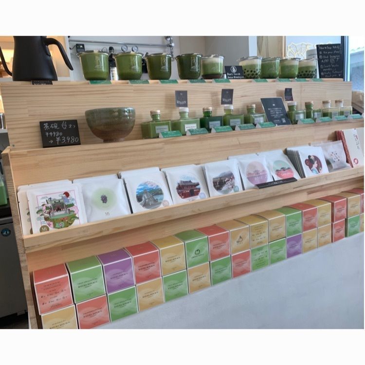 あずきなこさんが投稿した中村藤吉本店 宇治本店（なかむらとうきち）に関する口コミの画像