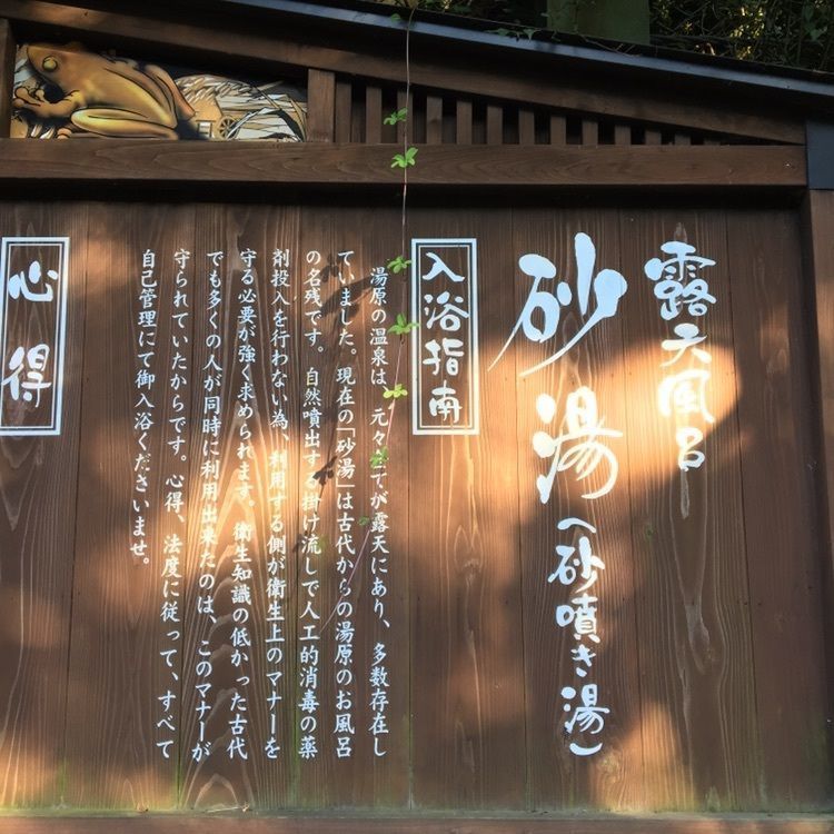 みーなさんが投稿した湯原温泉に関する口コミの画像