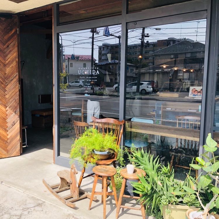 sa_12さんが投稿したカフェ&リビング ウチダ（Cafe&living Uchida）に関する口コミの画像