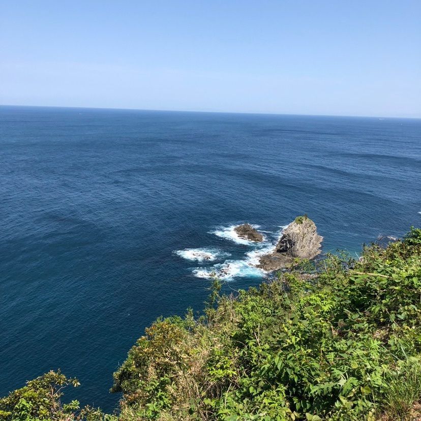 雲霧さんが投稿した経ヶ岬に関する口コミの画像