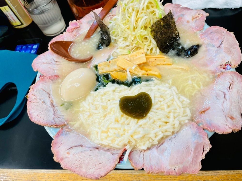 Rabiさんが投稿したラーメン処 よなかそばに関する口コミの画像