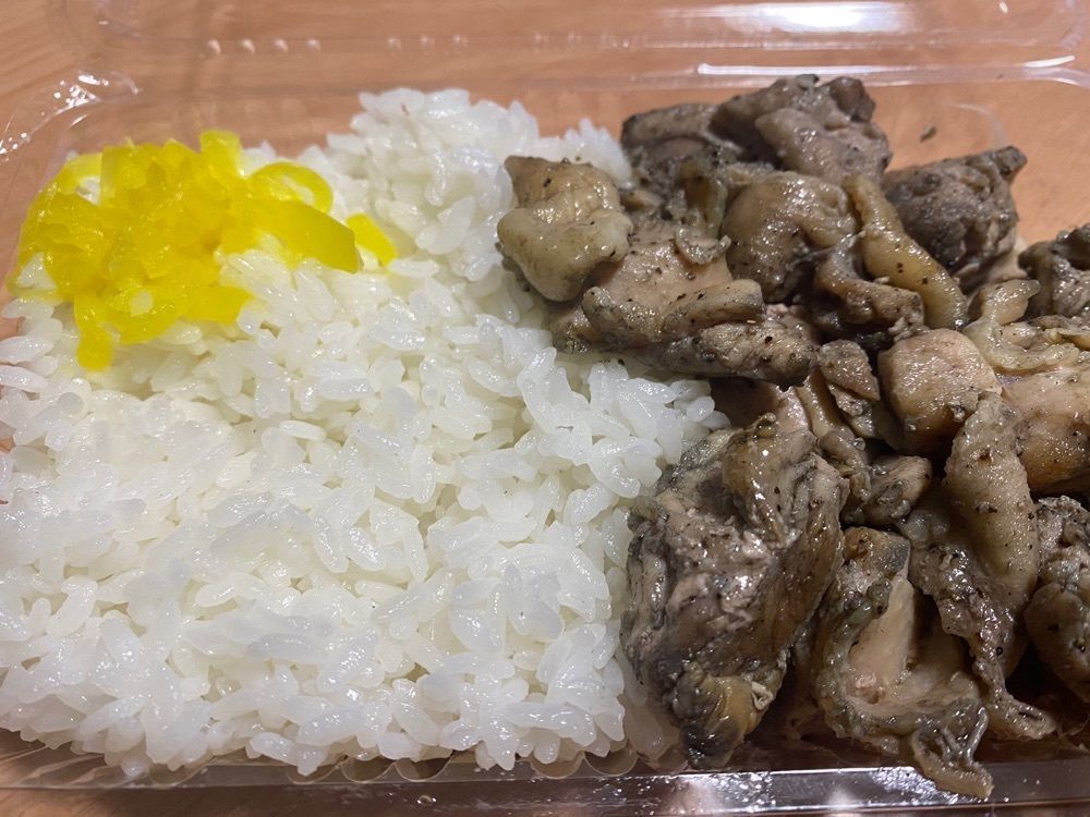 Rhapsodyさんが投稿した地鶏食堂じん. 日赤通り（【旧店名】地鶏食堂）に関する口コミの画像