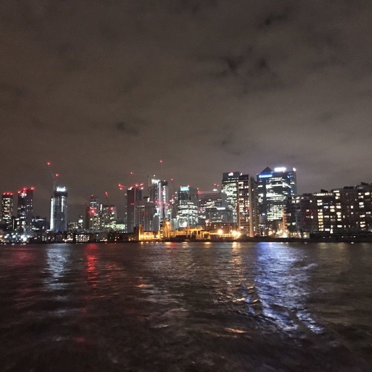 reinamobyさんが投稿したCoca Cola London Eyeに関する口コミの画像