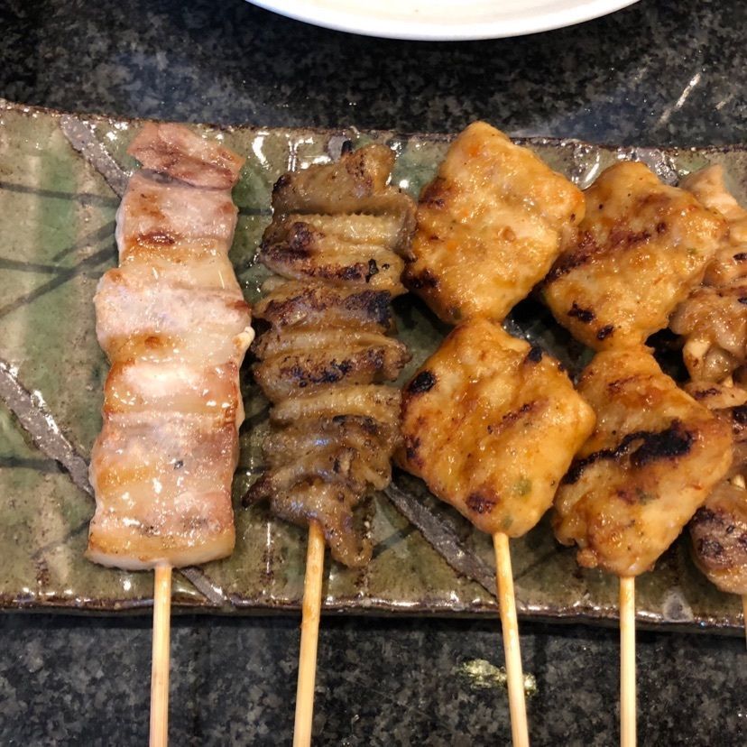 雲霧さんが投稿した赤鶏炭焼 大安（ダイヤス）に関する口コミの画像