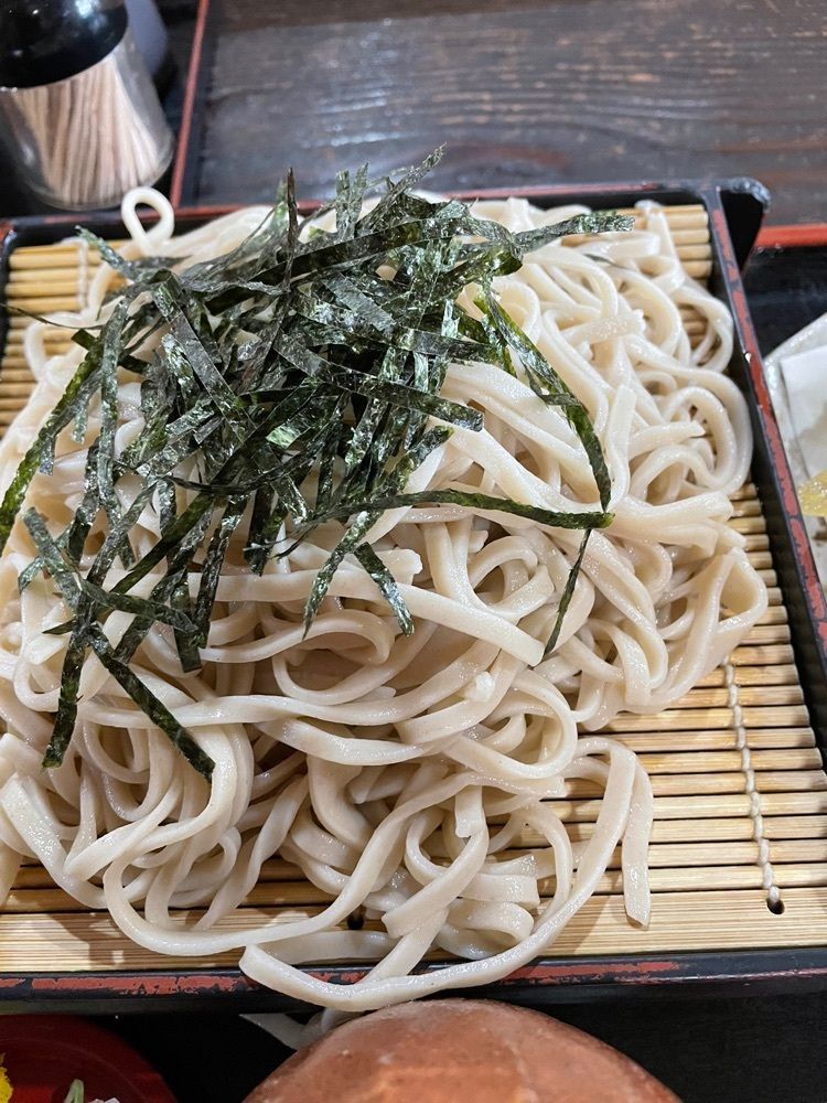 扇珠さんが投稿したそばいちに関する口コミの画像