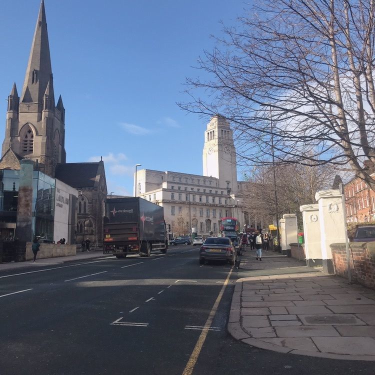 reinamobyさんが投稿したleeds universityに関する口コミの画像