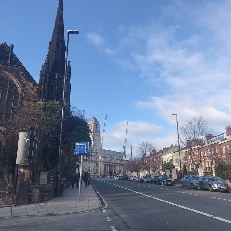 reinamobyさんが投稿したleeds universityに関する口コミの画像