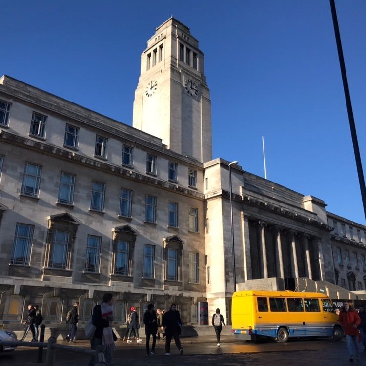 reinamobyさんが投稿したleeds universityに関する口コミの画像