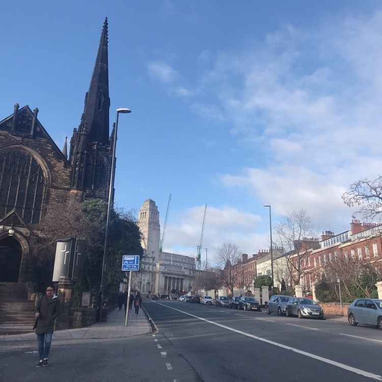 reinamobyさんが投稿したleeds universityに関する口コミの画像