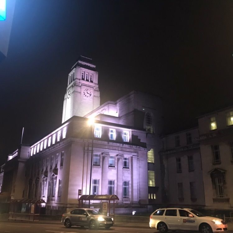 reinamobyさんが投稿したleeds universityに関する口コミの画像
