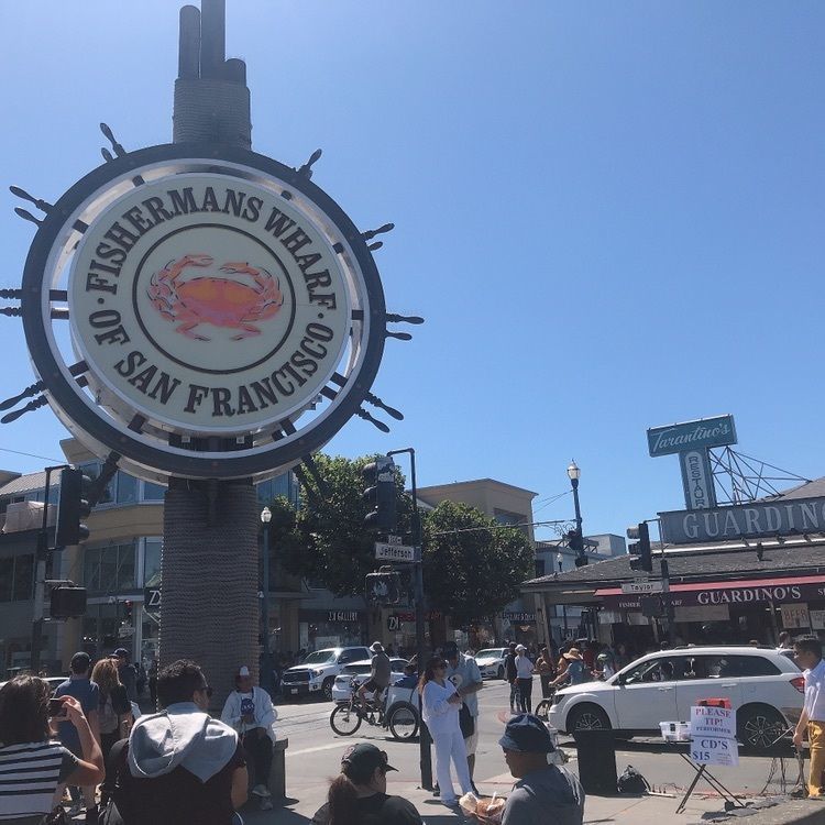 reinamobyさんが投稿したFishermans Wharfに関する口コミの画像