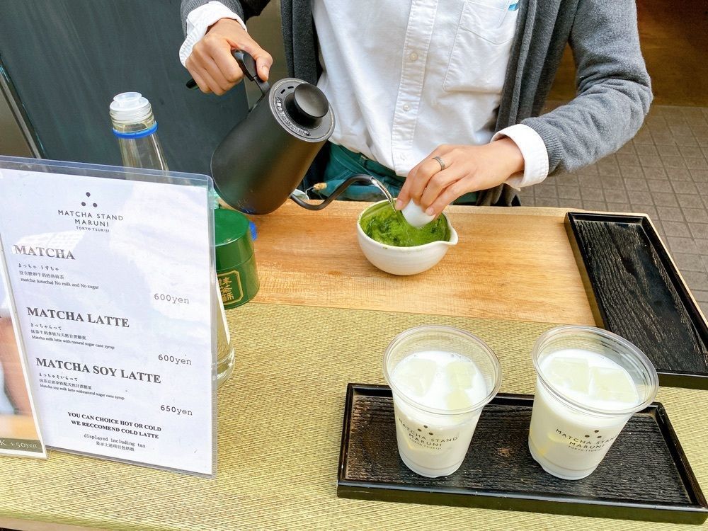 akira042さんが投稿したマッチャスタンドマルニ（MATCHA STAND MARUNI）に関する口コミの画像