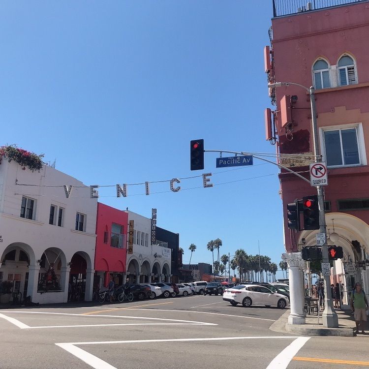 reinamobyさんが投稿したVenice Beachに関する口コミの画像