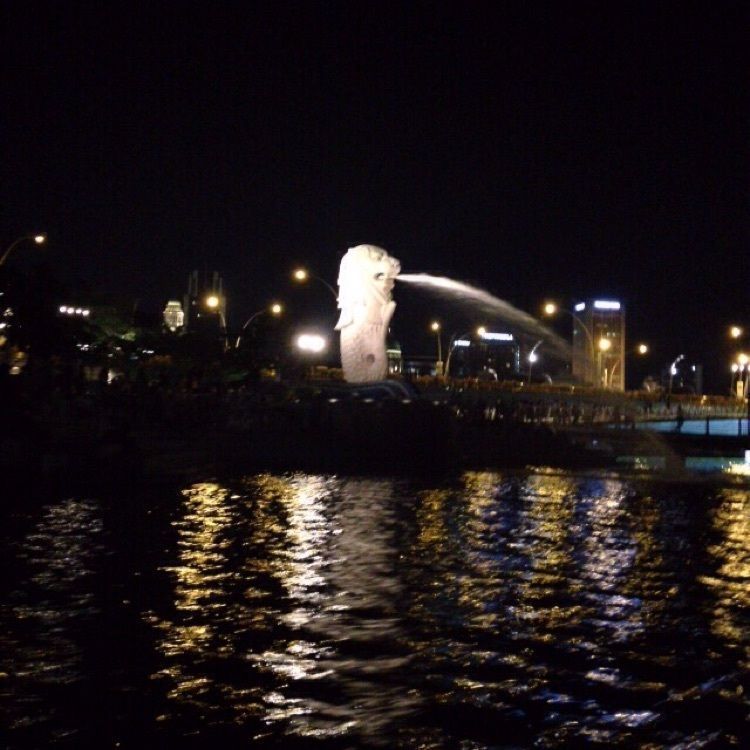 reinamobyさんが投稿したMerlion Parkに関する口コミの画像
