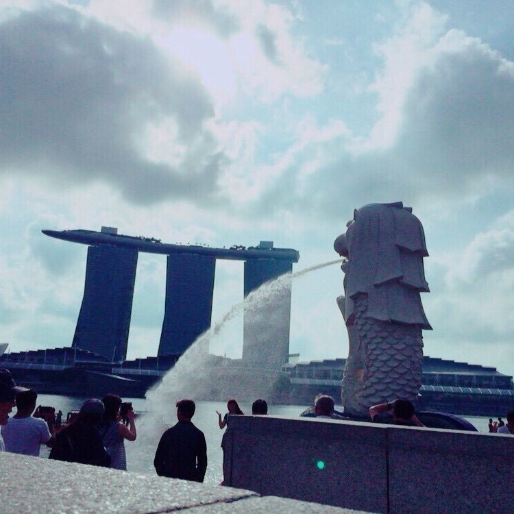 reinamobyさんが投稿したMerlion Parkに関する口コミの画像