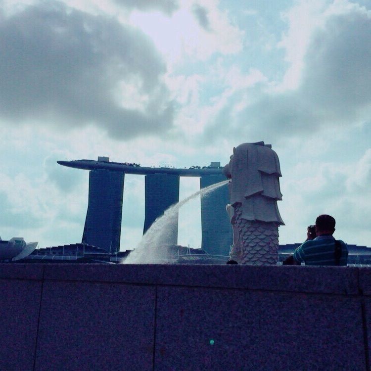 reinamobyさんが投稿したMerlion Parkに関する口コミの画像