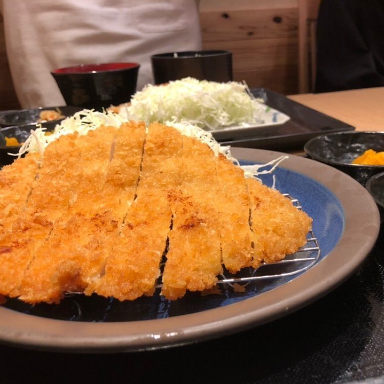 #カツ #ランチ #外苑前 #グルメ #おでかけ