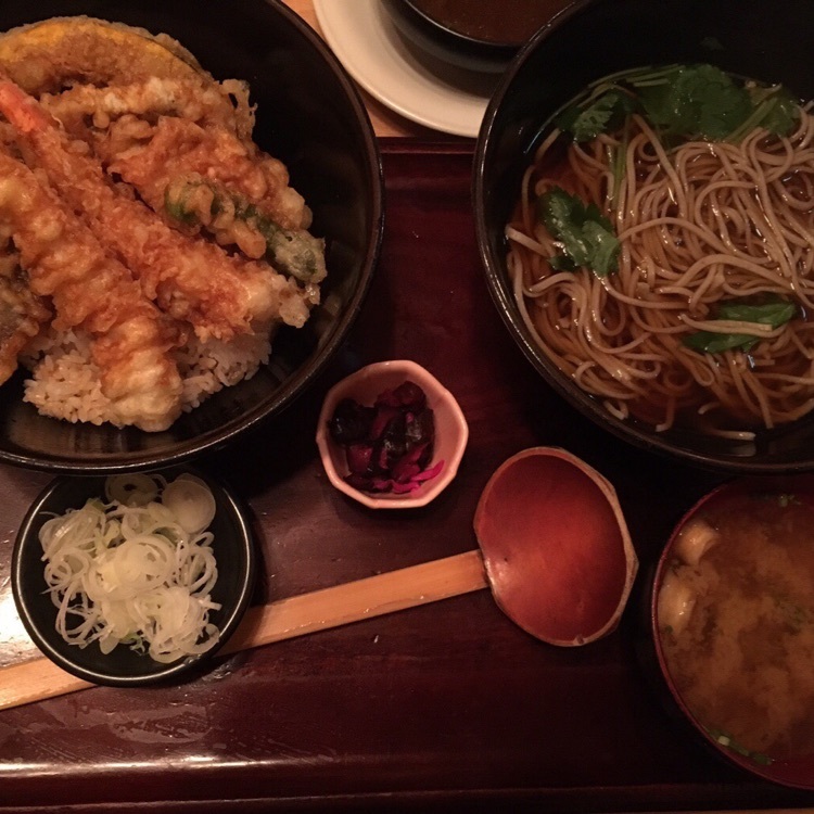 hinappleさんが投稿した蕎麦・天ぷら 権八 あざみ野（SOBA TEMPURA GONPACHI）に関する口コミの画像
